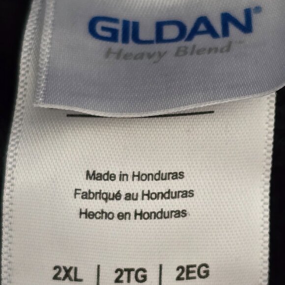 “Woodwinds Rule” Hooded Sweatshirt – Size 2XL (Black) - Picture 6 of 6